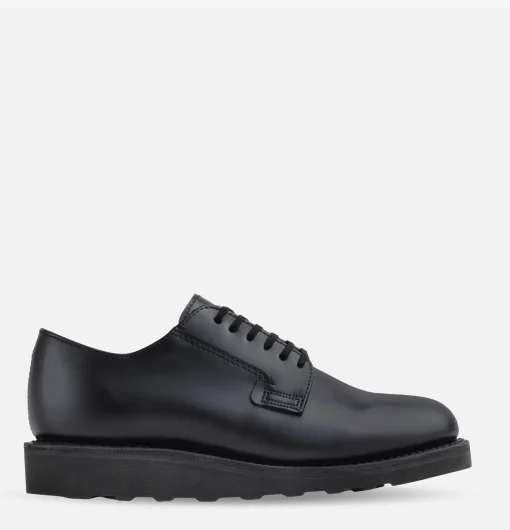 Femme RED WING SHOES WOMEN Chaussures*3486 - Carrier Black Chapparal