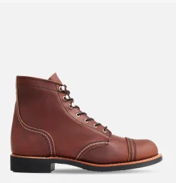 Femme RED WING SHOES WOMEN Bottes*3365 - Iron Ranger Amber