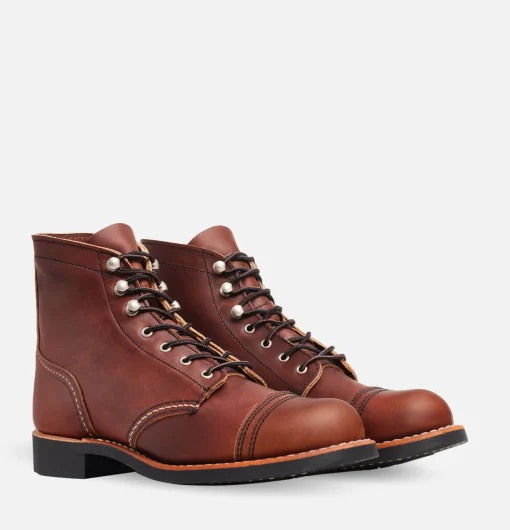 Femme RED WING SHOES WOMEN Bottes*3365 - Iron Ranger Amber