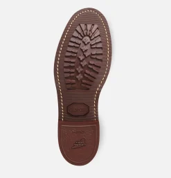 Homme RED WING SHOES Bottes*8111 - Iron Ranger Amber Harness
