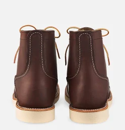 Homme RED WING SHOES Bottes*8088 - Iron Ranger Amber Harness