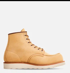 Homme RED WING SHOES Bottes*8833 - Moc Toe Hawthorn Abilene