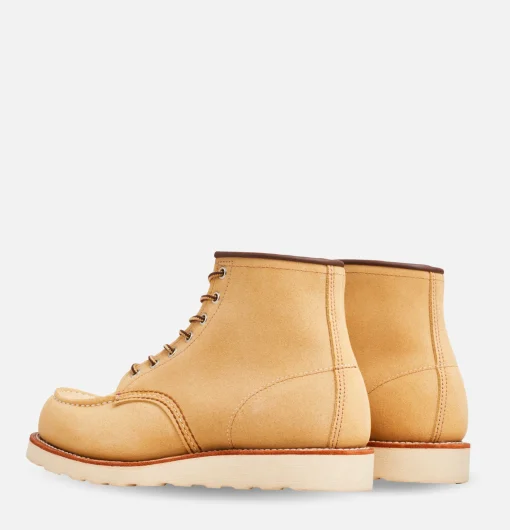 Homme RED WING SHOES Bottes*8833 - Moc Toe Hawthorn Abilene