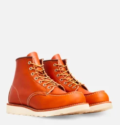 Homme RED WING SHOES Bottes*875 - Moc Toe Oro Legacy
