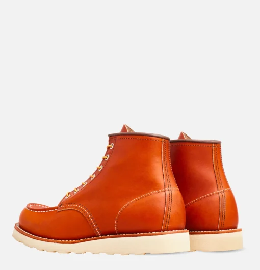 Homme RED WING SHOES Bottes*875 - Moc Toe Oro Legacy
