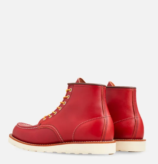 Homme RED WING SHOES Bottes*8875 - Moc Toe Oro Russet