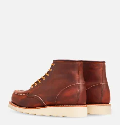 Femme RED WING SHOES WOMEN Bottes*3428 - Moc Toe Rough and Tough