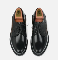 Homme ALDEN SHOE CO Chaussures*9901 - Plain Toe Blucher Black