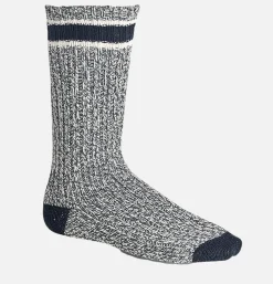Homme RED WING SHOES Chaussettes*97330 - Ragg Wool Socks Slate