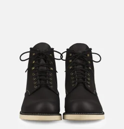 Homme RED WING SHOES Bottes*2951 - Rover Black Harness