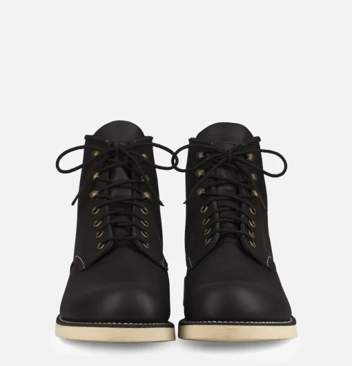 Homme RED WING SHOES Bottes*2951 - Rover Black Harness