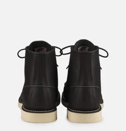Homme RED WING SHOES Bottes*2951 - Rover Black Harness