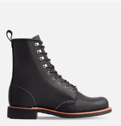 Femme RED WING SHOES WOMEN Bottes*3361 - Silversmith Black
