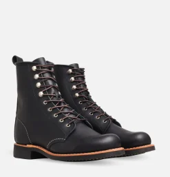 Femme RED WING SHOES WOMEN Bottes*3361 - Silversmith Black