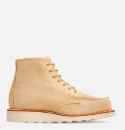 Femme RED WING SHOES WOMEN Bottes*3328 - Womens Moc Toe Abilene