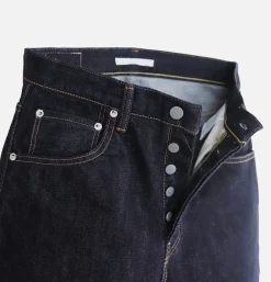 HATSKI Jeans*22001 Jean Loose Tapered Onewash