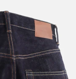 HATSKI Jeans*22001 Jean Loose Tapered Onewash