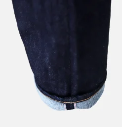 HATSKI Jeans*22001 Jean Loose Tapered Onewash