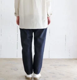 HATSKI Jeans*22001 Jean Loose Tapered Onewash