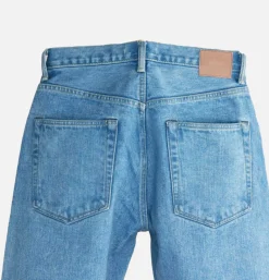 HATSKI Jeans*22002 Jean Regular Tapered Ice Blue