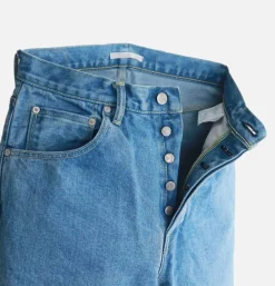 HATSKI Jeans*22002 Jean Regular Tapered Ice Blue