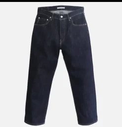 HATSKI Jeans*22003 Jean Wide Tapered One Wash