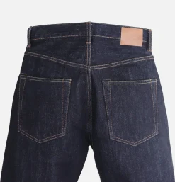 HATSKI Jeans*22003 Jean Wide Tapered One Wash