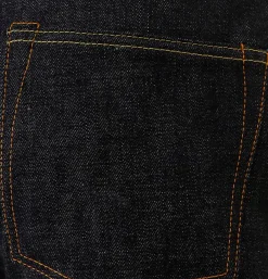 MOMOTARO JEANS Jeans*15.7 Oz Classic Straight Bleu