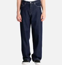 STAN RAY USA Work Pants*5 Pocket Jean Black One Rinse