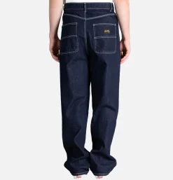 STAN RAY USA Work Pants*5 Pocket Jean Black One Rinse