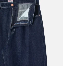 STAN RAY USA Work Pants*5 Pocket Jean Black One Rinse