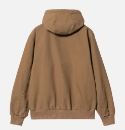 CARHARTT WIP Sweats & Polaires*Active Jacket Hamilton Brown