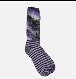Homme CHAMULA Chaussettes*Alpaga Loose Rib Sox