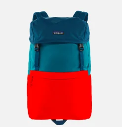 PATAGONIA ACCESSORIES Sacs À Dos*Arbor Lid Pack Patwork Red
