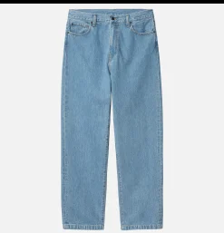 CARHARTT WIP Jeans*Aron Pant Smith Denim Stone Washed