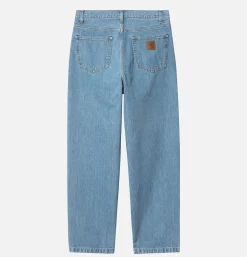 CARHARTT WIP Jeans*Aron Pant Smith Denim Stone Washed