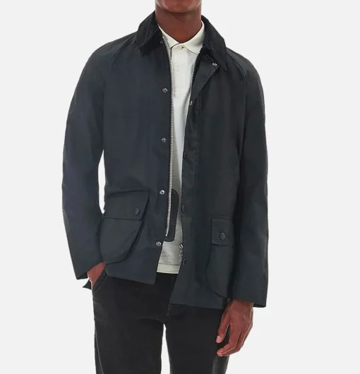 BARBOUR Vestes|Blousons & Manteaux*Ashby Jacket Black