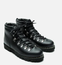 Homme PARABOOT Bottes*Avoriaz Jannu Black