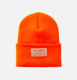 FILSON Gants • Bonnets • Echarpes*Ballard Watch Cap Blaze