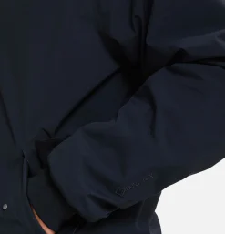 BARACUTA Vestes*x Golwdin G9 Gore-tex Jacket Black