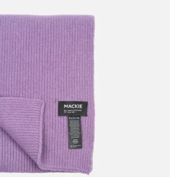 ROBERT MACKIE Gants • Bonnets • Echarpes*Barra Geelongora Scarf Lilac