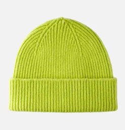 ROBERT MACKIE Gants • Bonnets • Echarpes*Barra Rib Hat Apple Twist
