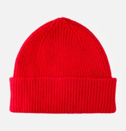 ROBERT MACKIE Gants • Bonnets • Echarpes*Barra Rib Hat Punch
