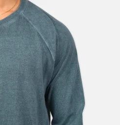GOOD ON T-shirts*Baseball Tee Slate