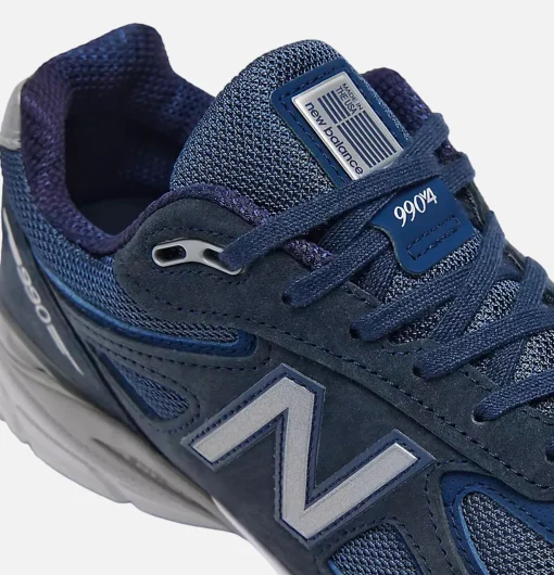 Homme NEW BALANCE Baskets*Basket 990 V4 Navy