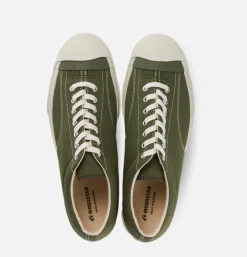 Homme MOONSTAR Baskets*Baskets Gym Court RF Olive