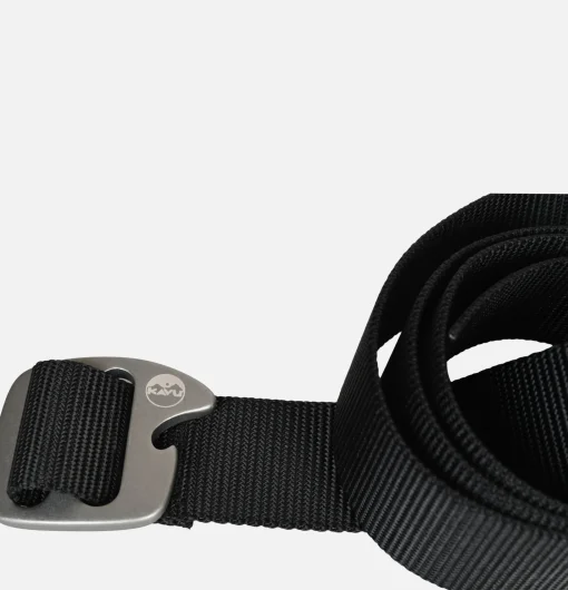 KAVU Ceintures*Beber Belt Black