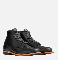 Homme RED WING SHOES Chaussures*Beckman Excalibur Black