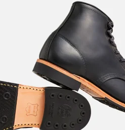 Homme RED WING SHOES Chaussures*Beckman Excalibur Black
