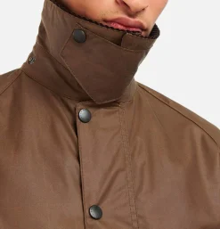 BARBOUR Blousons & Manteaux*Bedale Wax Jacket Bark